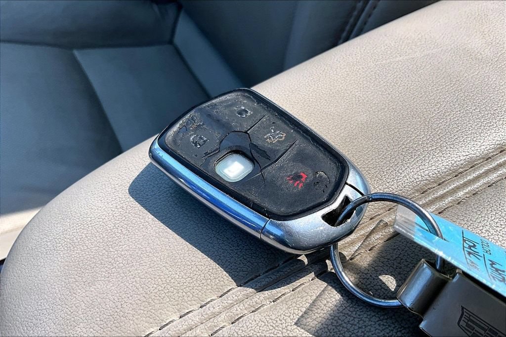 Used 2016 Cadillac XTS Premium FWD image 10