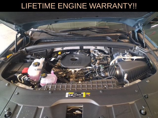 New 2026 Jeep Grand Cherokee L Limited image 37