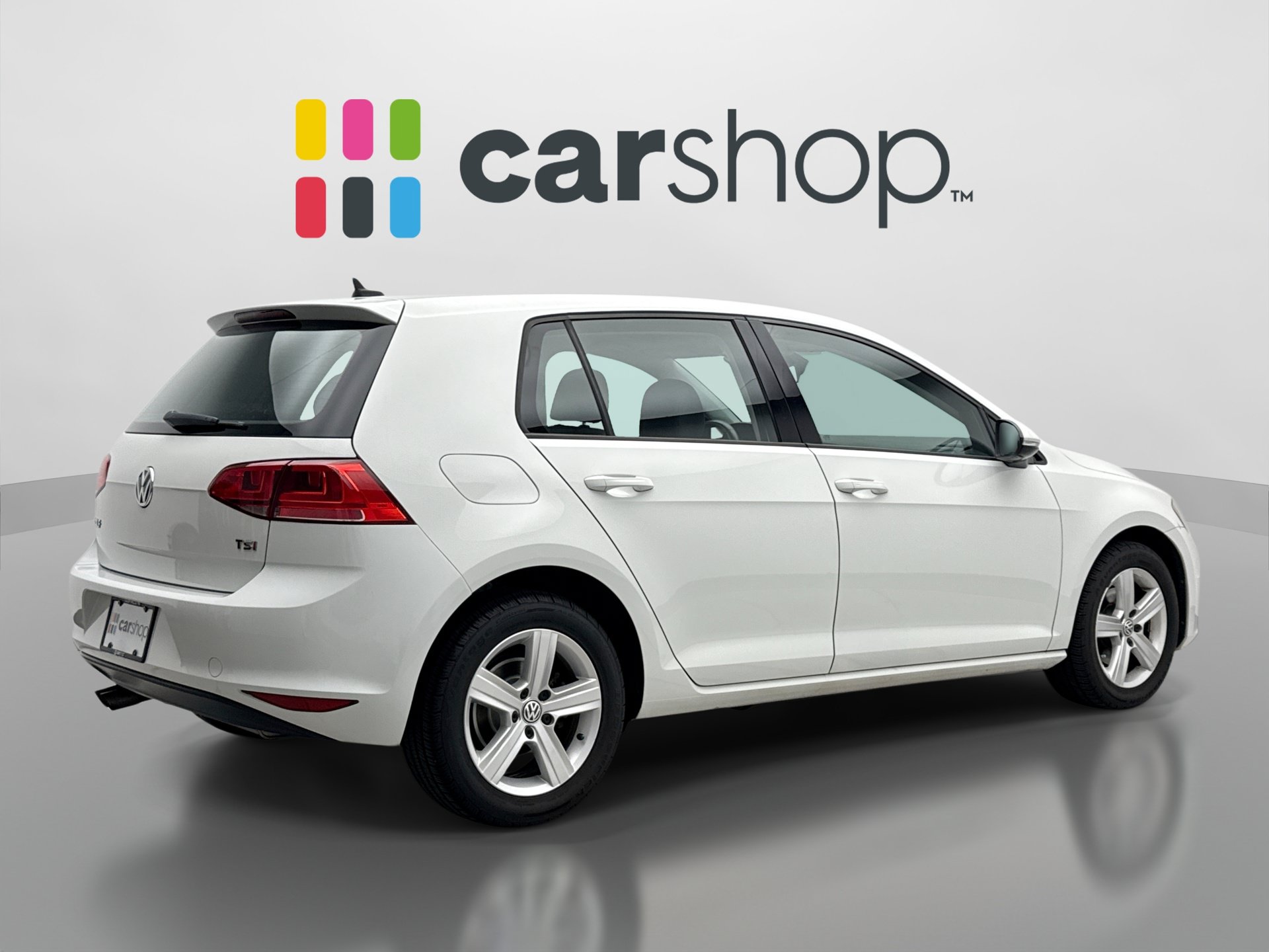Used 2017 Volkswagen Golf Wolfsburg Edition FWD image 5