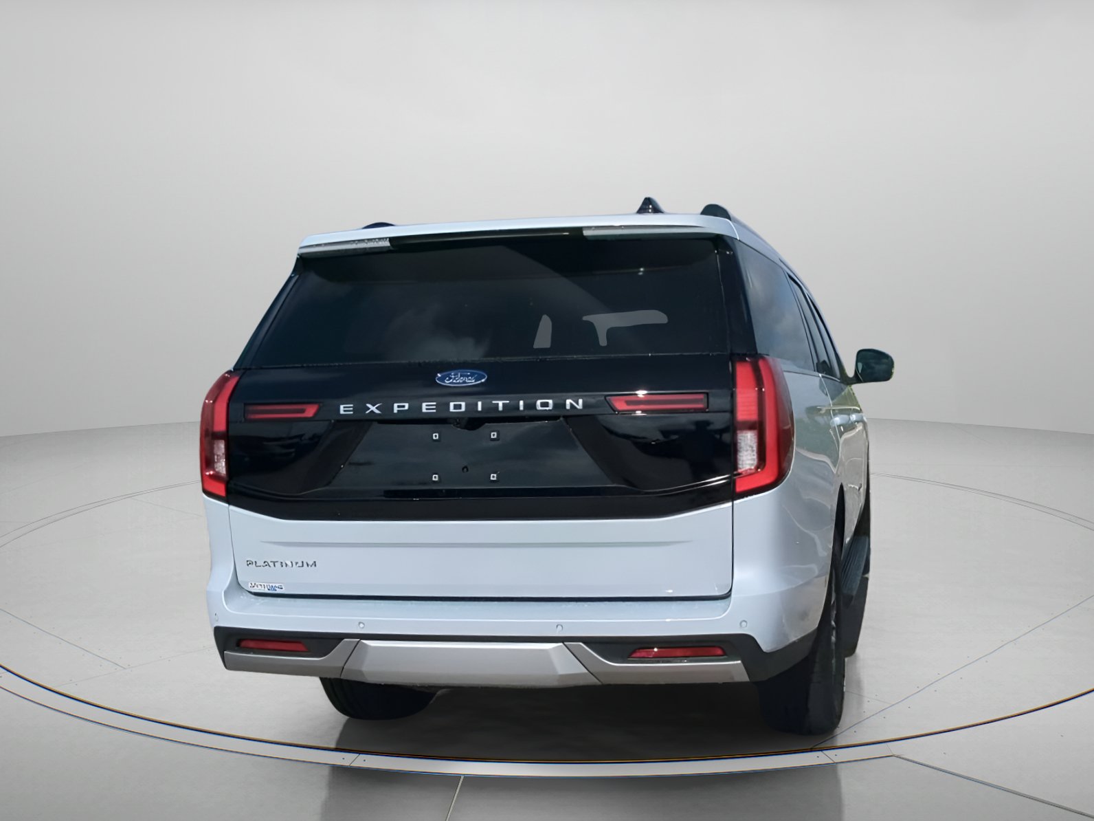 New 2026 Ford Expedition Platinum AWD/4WD image 28