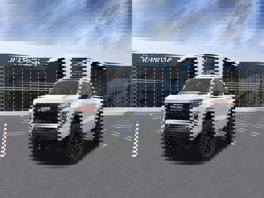 New 2026 GMC Canyon Elevation image 8