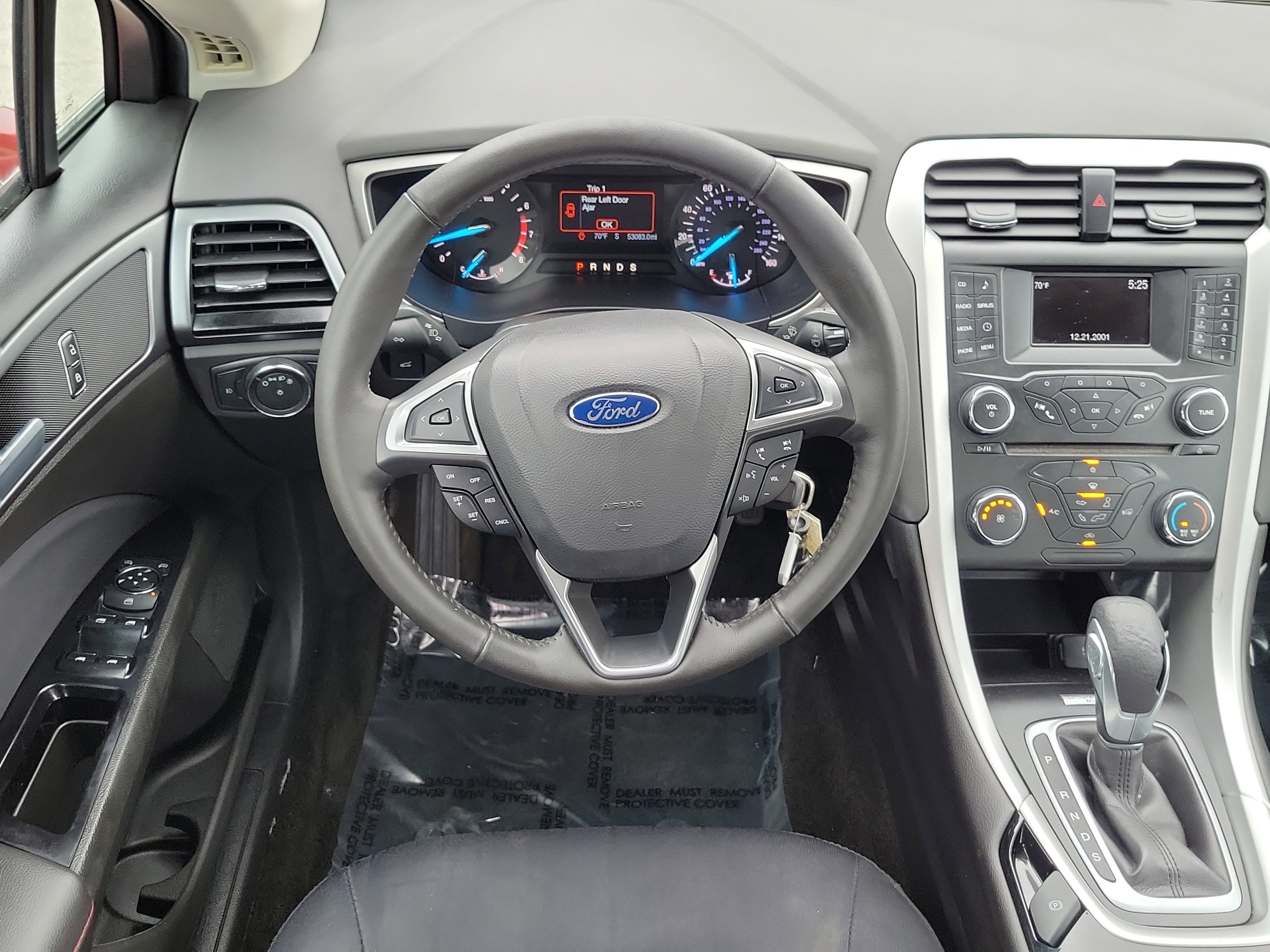Used 2014 Ford Fusion SE w/ Equipment Group 201A image 18