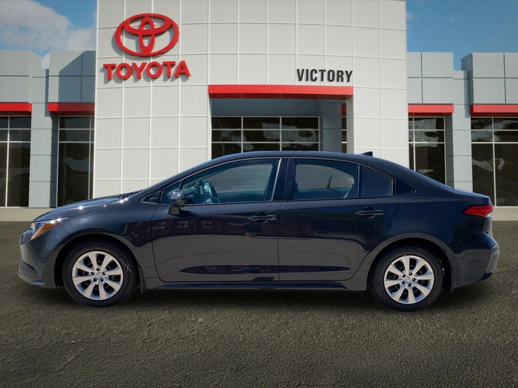 New 2026 Toyota Corolla LE FWD image 2