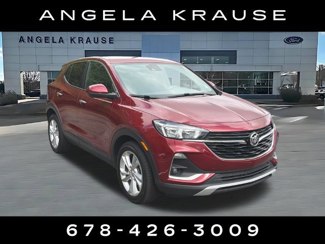 Used 2022 Buick Encore GX Preferred FWD image 1