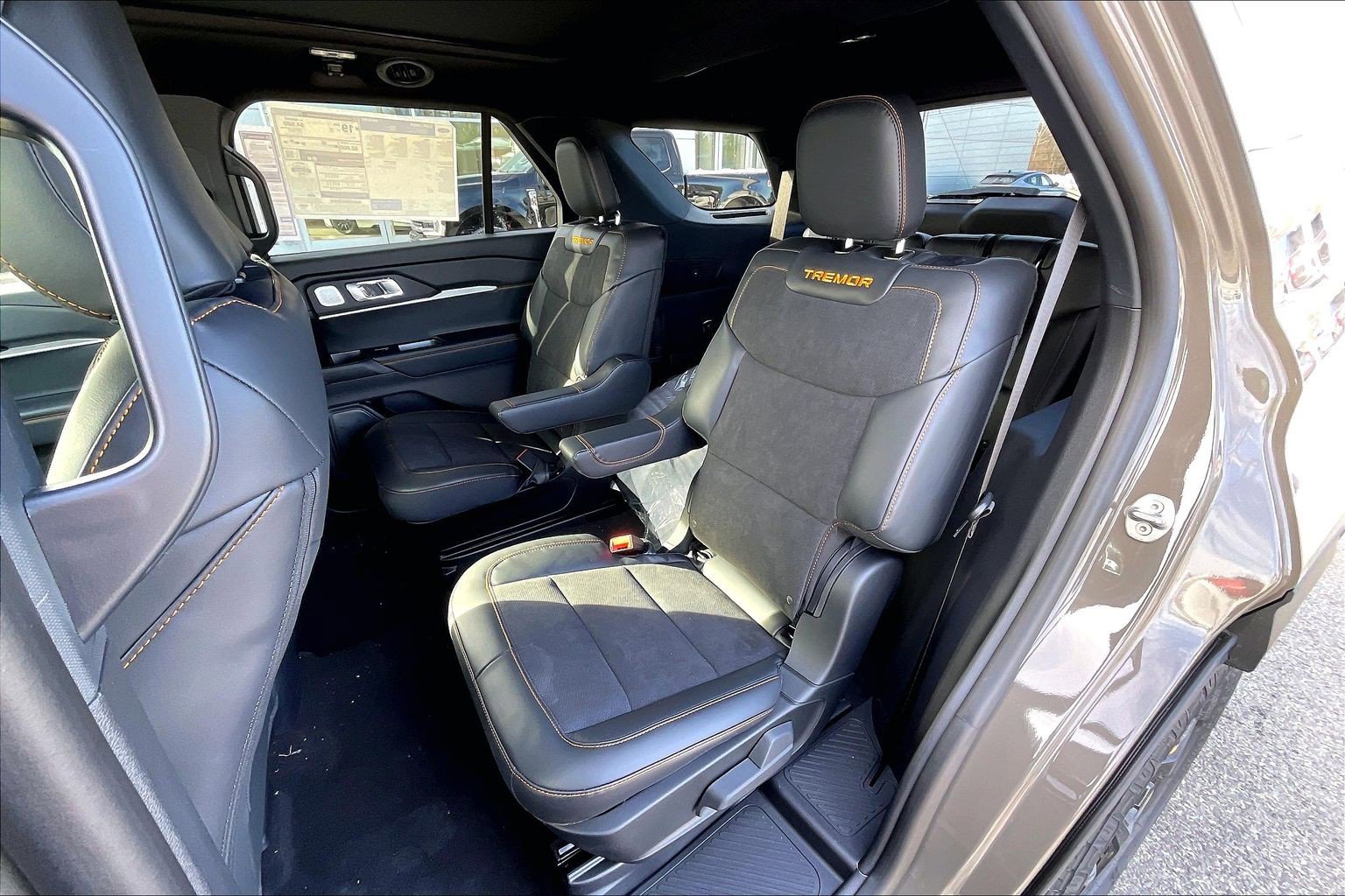 New 2026 Ford Explorer Tremor w/ Tremor Ultimate Package image 10