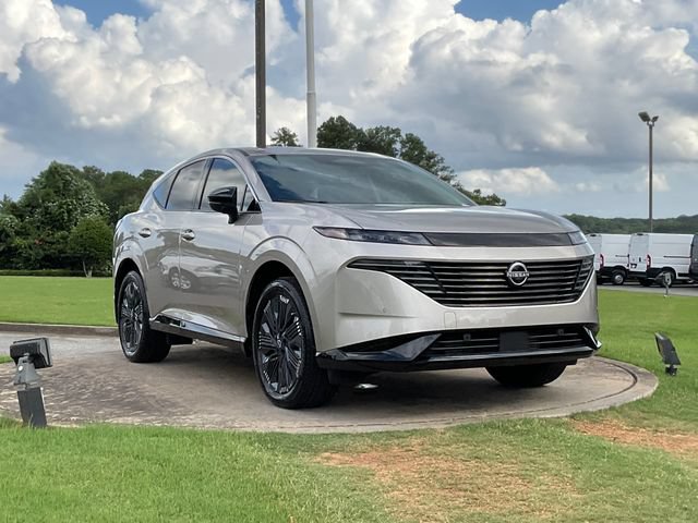 Used 2025 Nissan Murano Platinum AWD/4WD video 1