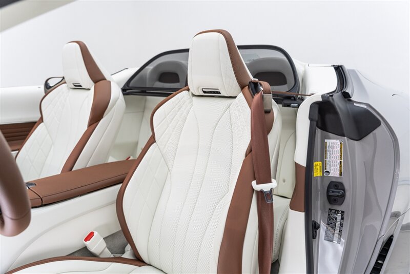 Used 2026 Lexus LC 500 Convertible w/ Inspiration Series RWD image 34