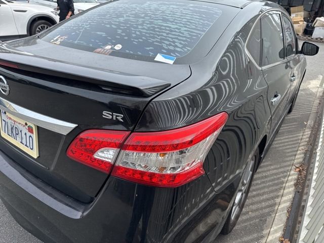 Used 2015 Nissan Sentra SR image 7