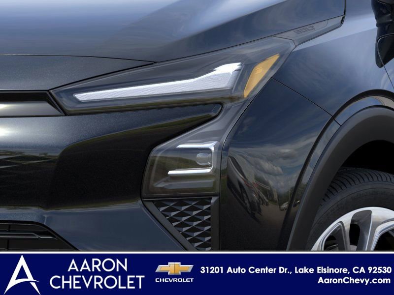 New 2027 Chevrolet Bolt LT image 10