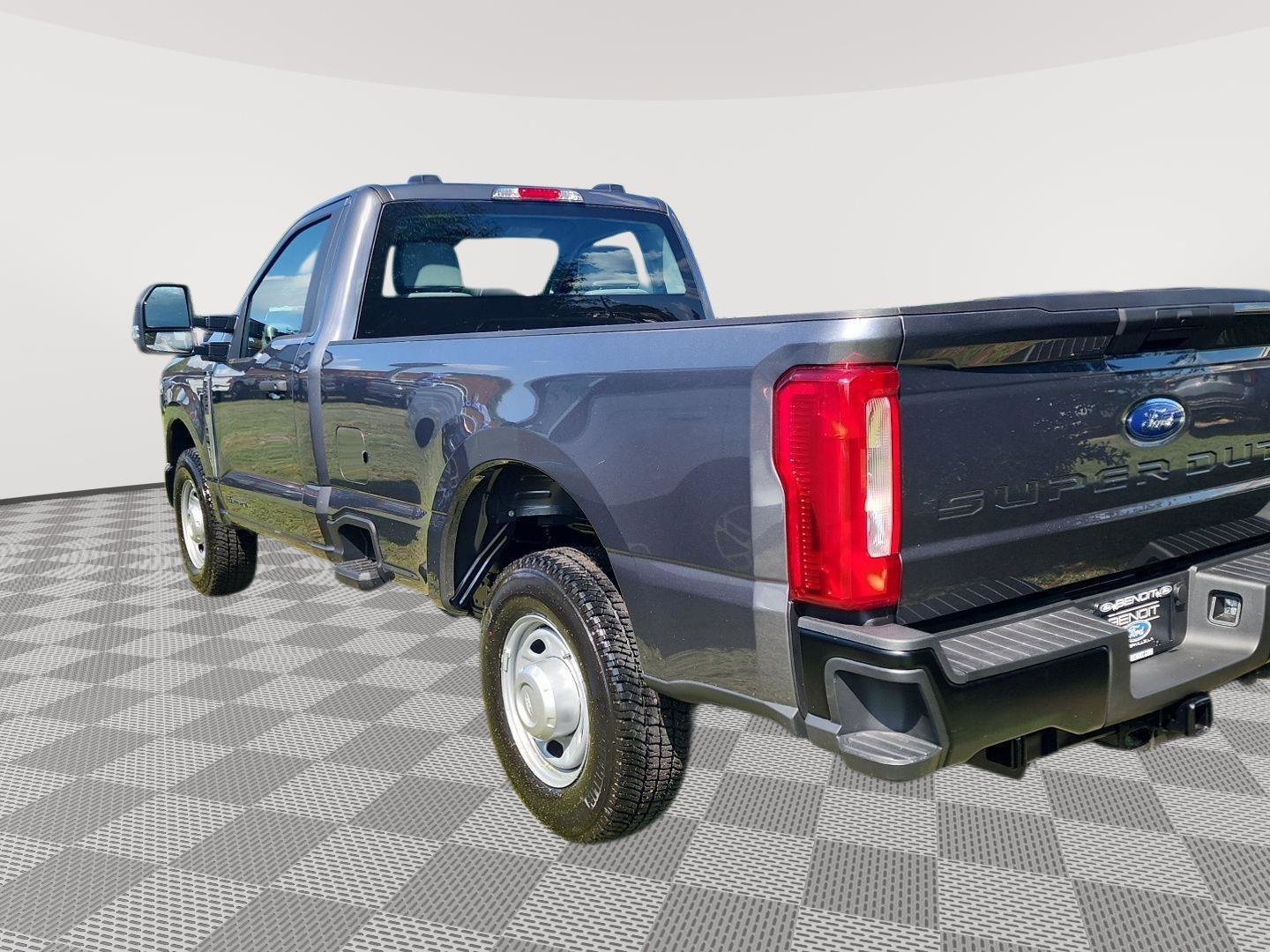New 2026 Ford F350 XL image 7