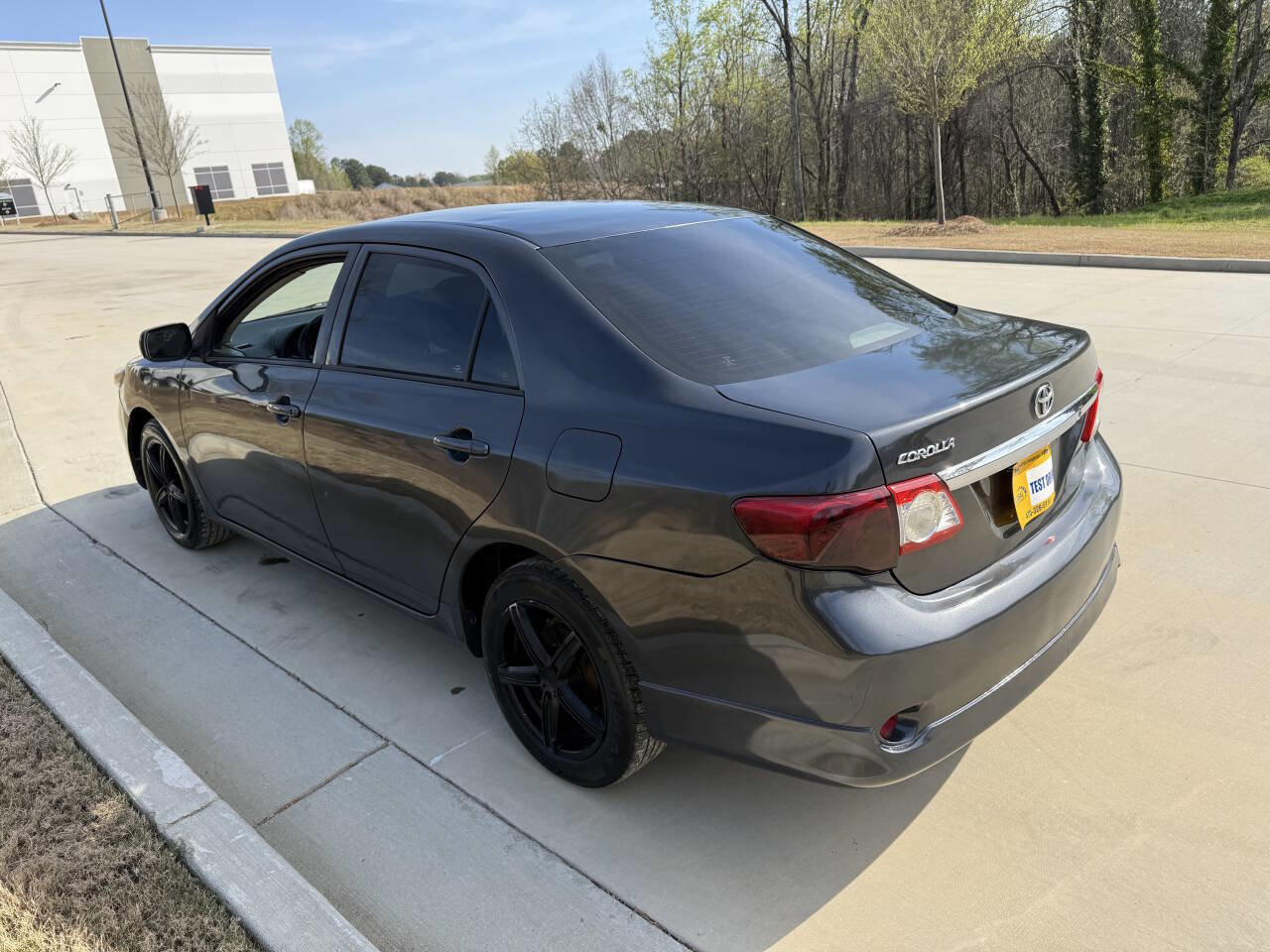 Used 2012 Toyota Corolla L image 17