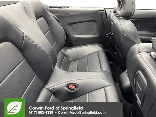 Used 2015 Ford Mustang GT Premium w/ Equipment Group 401A image 13