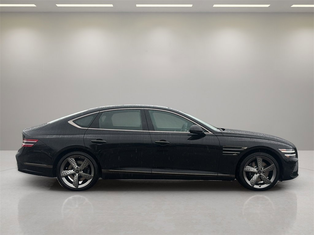New 2026 Genesis G80 3.5T Sport Prestige image 6