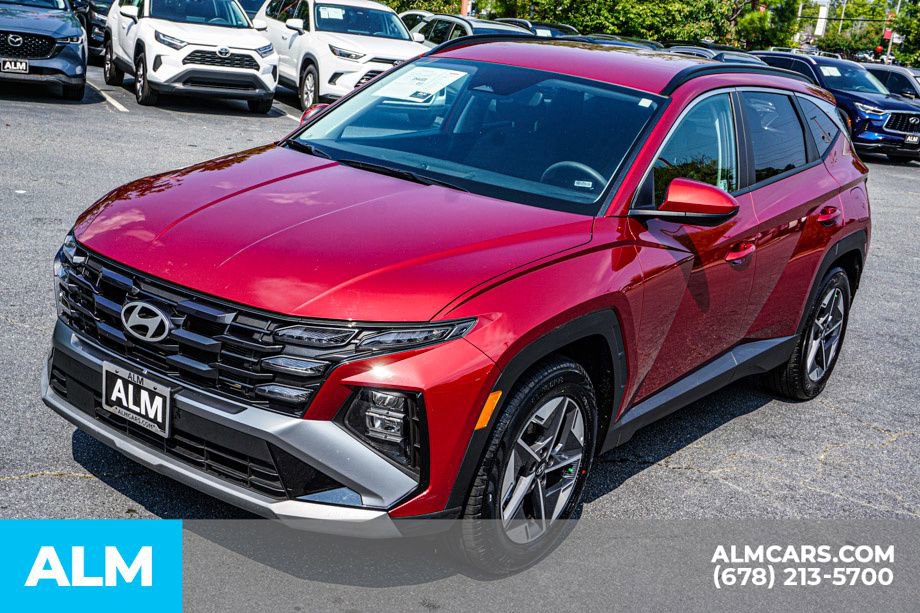 Used 2025 Hyundai Tucson SEL image 16