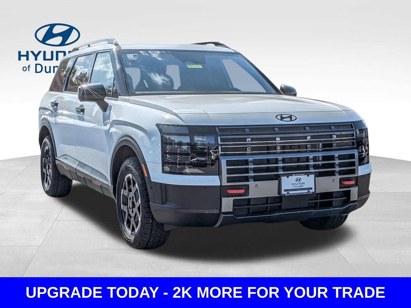 New 2026 Hyundai Palisade XRT Pro image 3