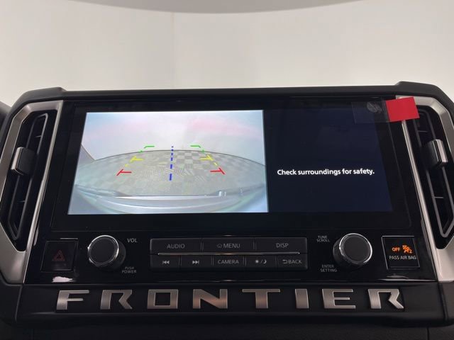 New 2026 Nissan Frontier SV w/ SV Convenience Package image 25