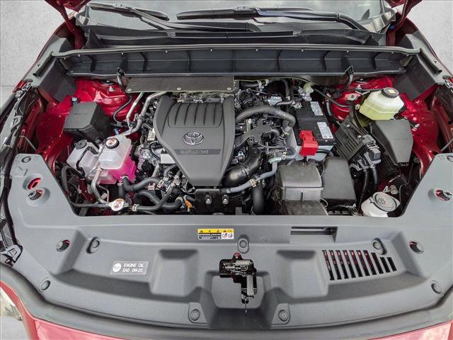 New 2026 Toyota Highlander XLE AWD/4WD image 17