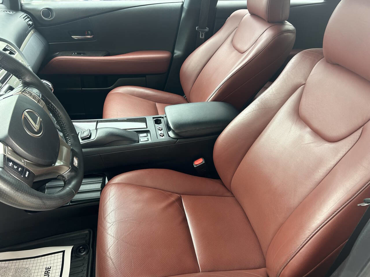 Used 2015 Lexus RX 350 F Sport w/ Navigation Package image 10