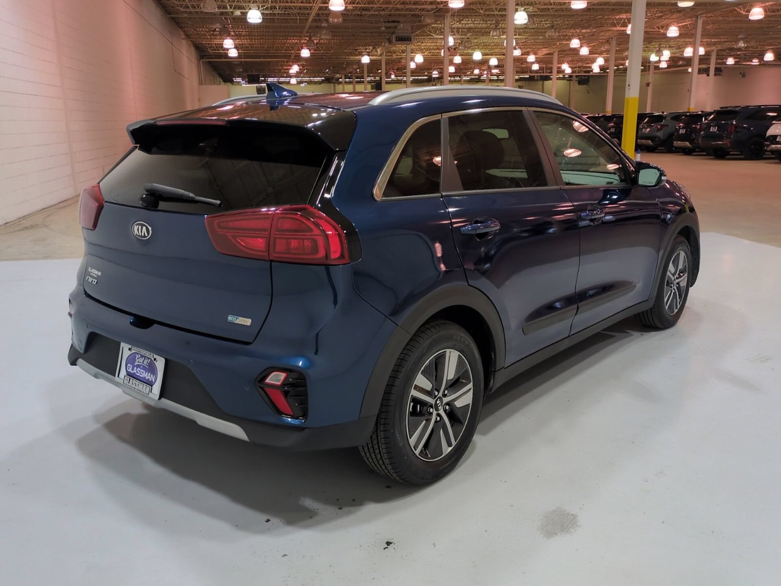 Used 2020 Kia Niro EX Premium FWD image 3