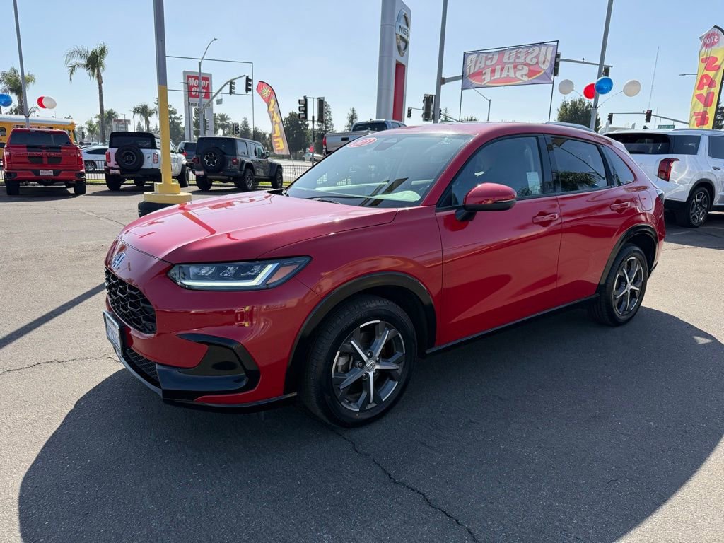 Used 2023 Honda HR-V EX-L image 3