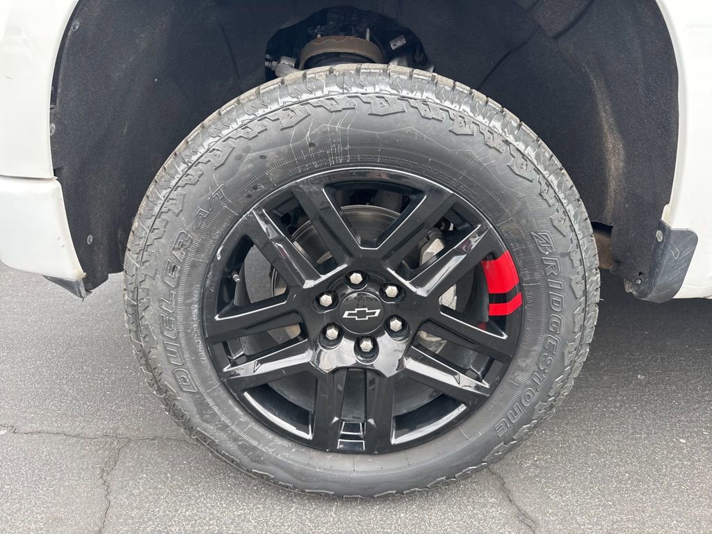 Used 2022 Chevrolet Silverado 1500 RST w/ Redline Edition image 10
