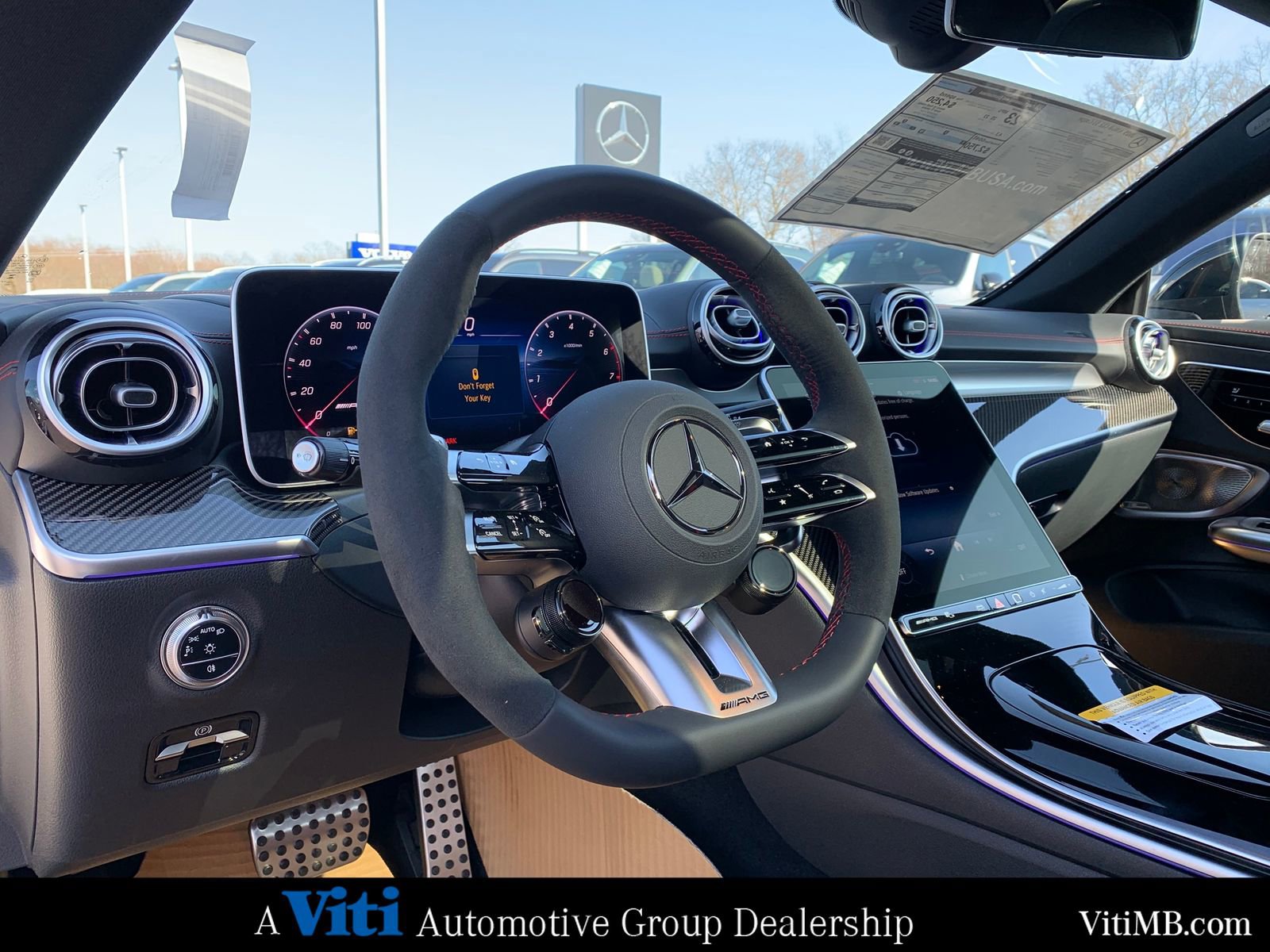 New 2025 Mercedes-Benz CLE 53 AMG CLE 53 AMG image 12