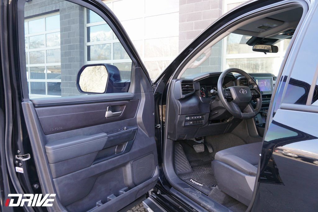 Used 2024 Toyota Tundra SR5 w/ SX Package image 15