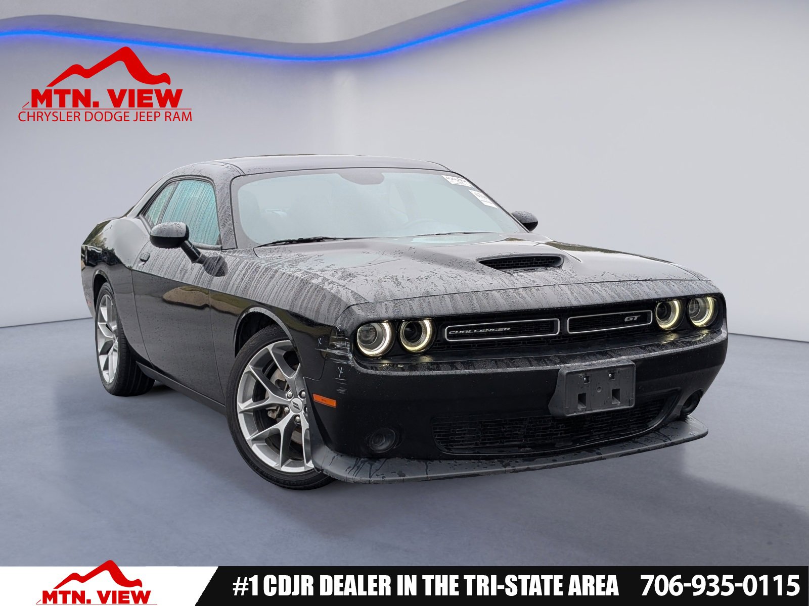 Used 2023 Dodge Challenger GT