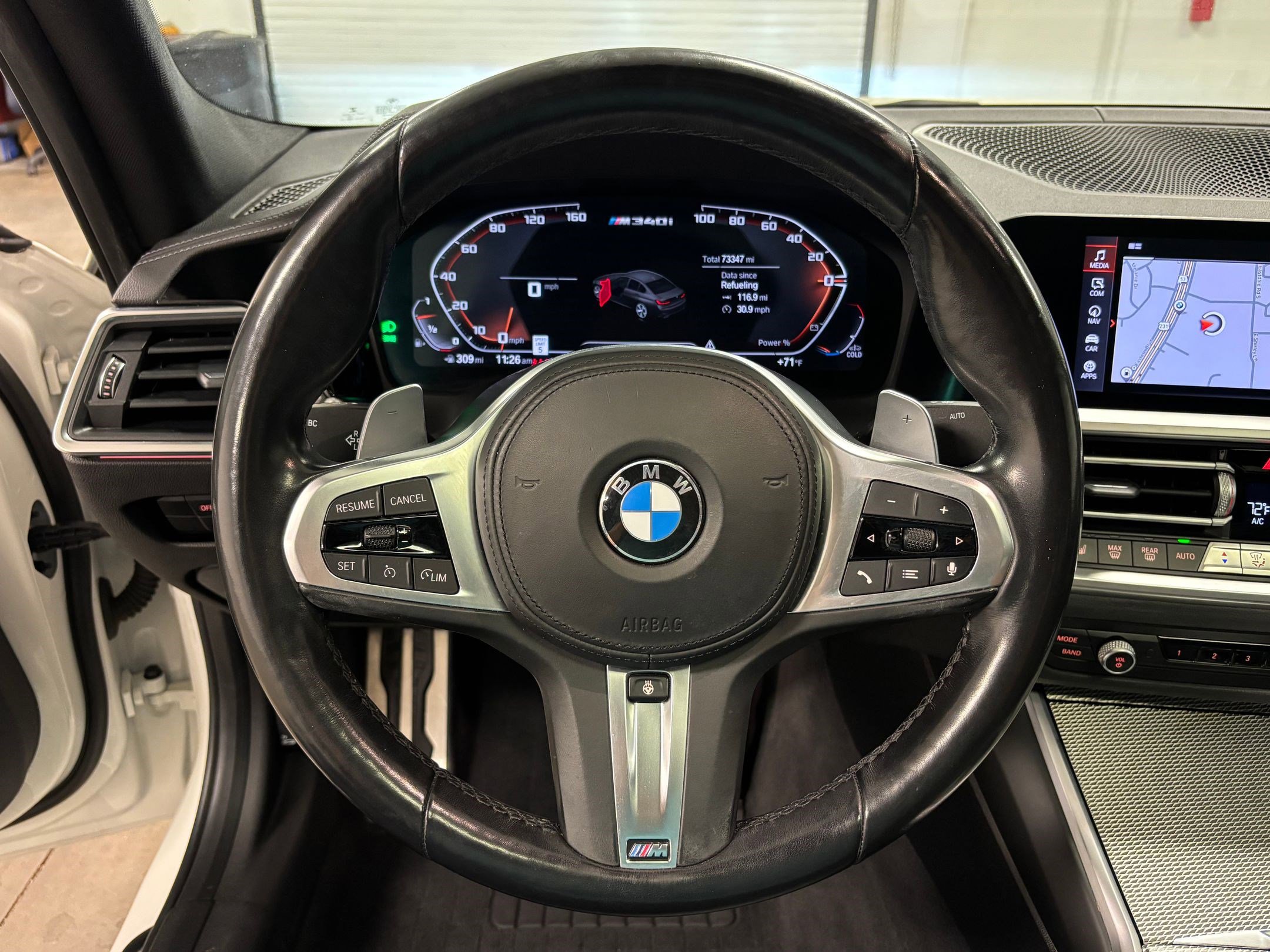 Used 2021 BMW M340i xDrive image 17