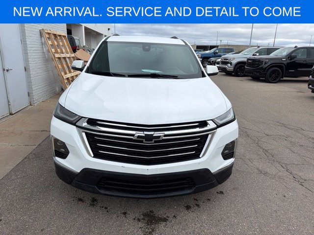 Certified 2023 Chevrolet Traverse LT FWD image 3