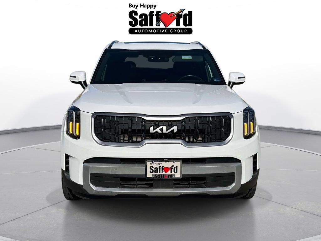 Used 2024 Kia Telluride EX w/ EX Captain's Chair Package AWD/4WD image 8