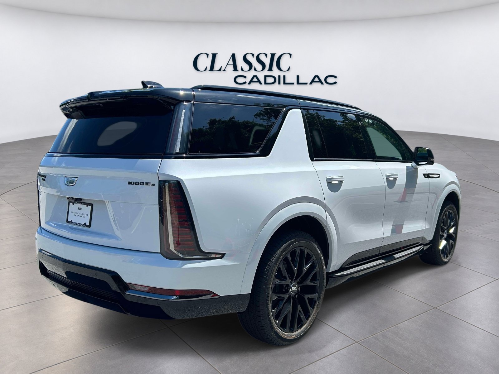 New 2026 Cadillac Escalade IQL Sport 1 w/ LPO, ONYX Package AWD/4WD image 5