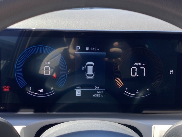 New 2025 Hyundai Tucson SE image 15