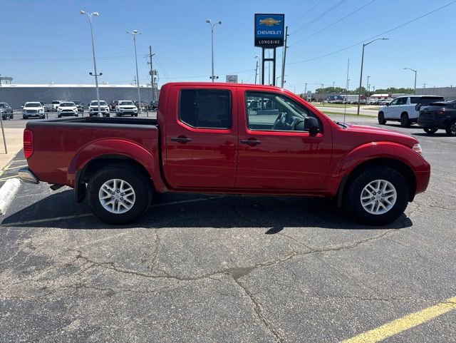 Used 2017 Nissan Frontier SV AWD/4WD image 8