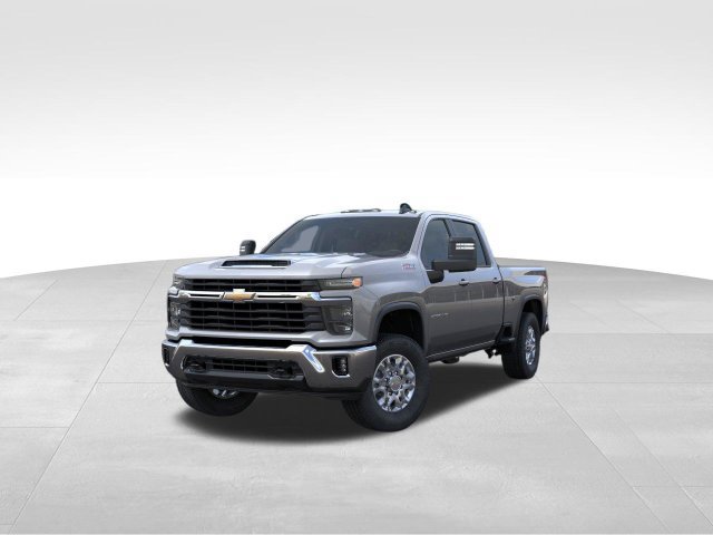 New 2026 Chevrolet Silverado 2500 LT AWD/4WD image 8