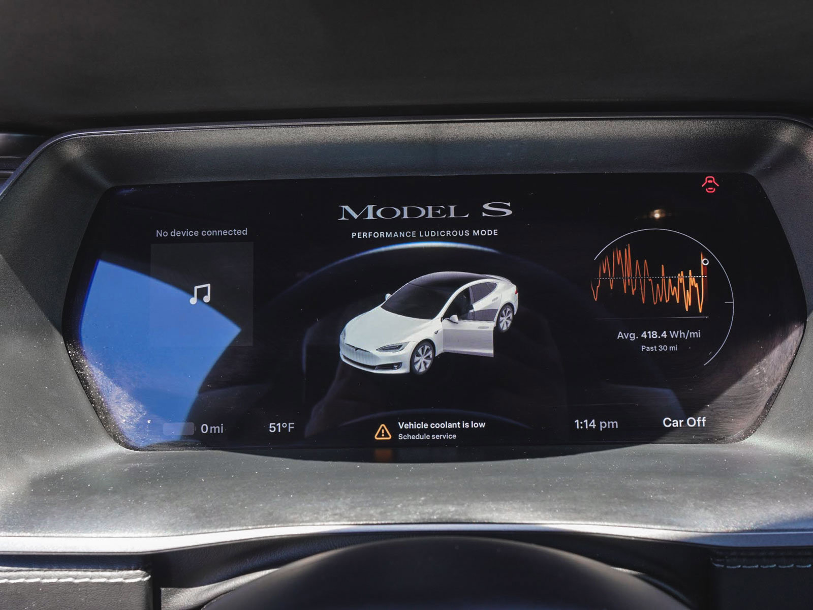 Used 2020 Tesla Model S Performance AWD/4WD image 12