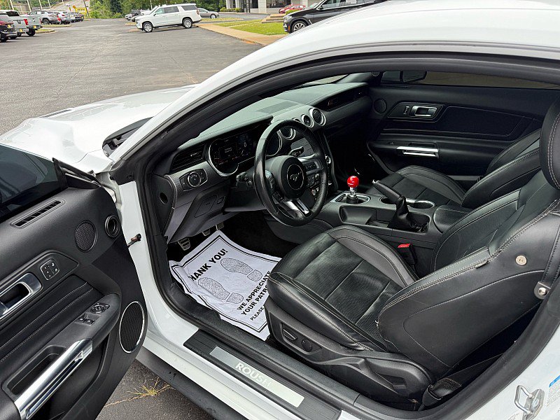 Used 2022 Ford Mustang GT Premium w/ GT Performance Package RWD image 8