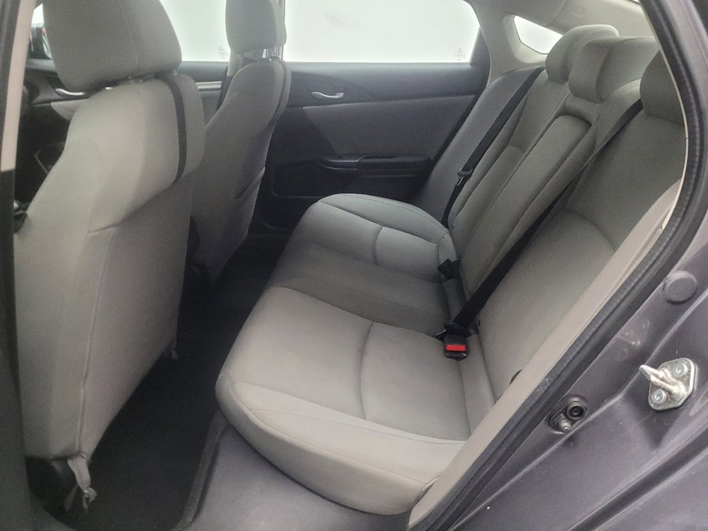 Used 2018 Honda Civic EX image 18