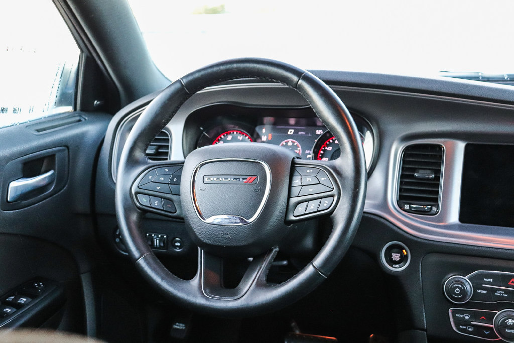 Used 2023 Dodge Charger GT w/ Blacktop Package AWD/4WD image 17