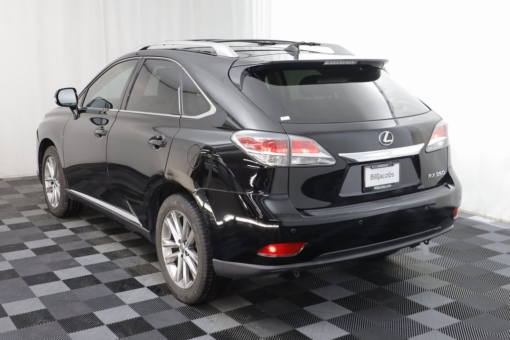 Used 2015 Lexus RX 350 350 image 15