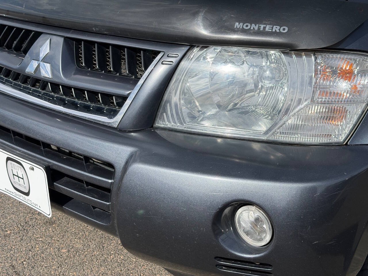 Used 2006 Mitsubishi Montero Limited AWD/4WD image 28