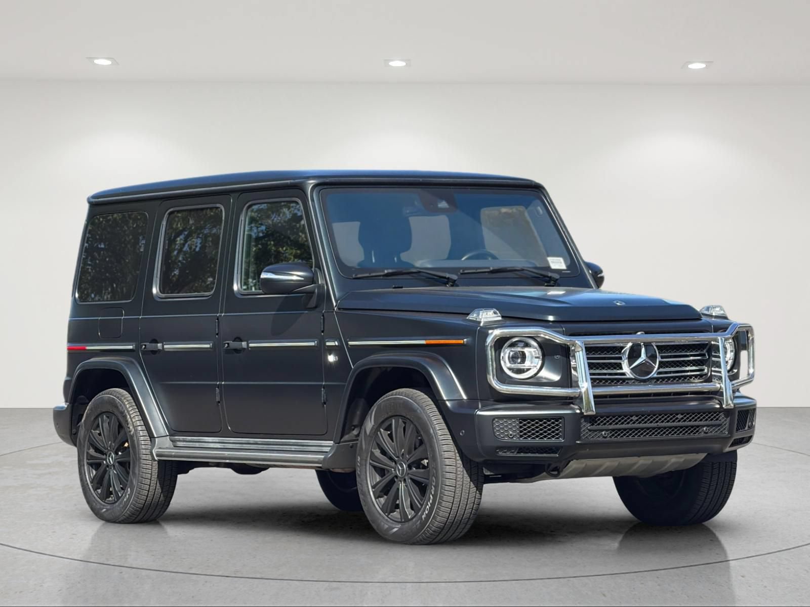 Used 2022 Mercedes-Benz G 550 image 7