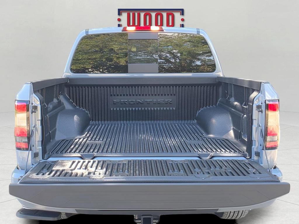 New 2026 Nissan Frontier SV w/ All-Weather Content Package image 8