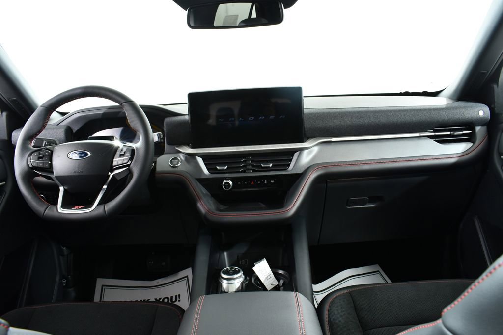 New 2026 Ford Explorer ST w/ Sun And Sound Package image 7
