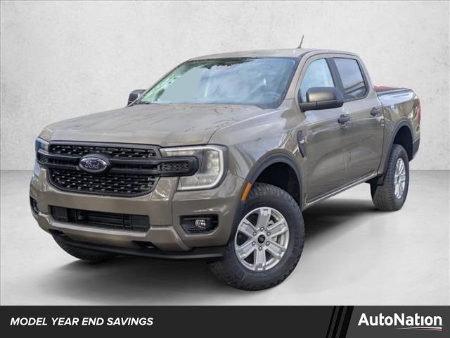 New 2025 Ford Ranger XL w/ Trailer Tow Package image 1