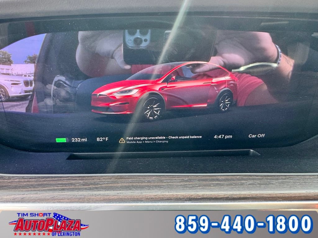Used 2023 Tesla Model X AWD/4WD image 18