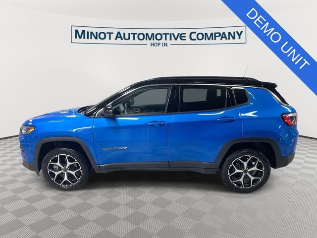New 2026 Jeep Compass Limited image 5