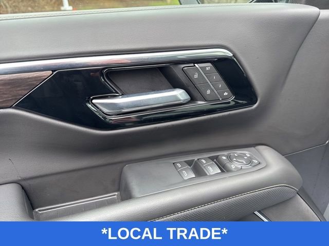 Used 2025 Chevrolet Tahoe Premier image 22