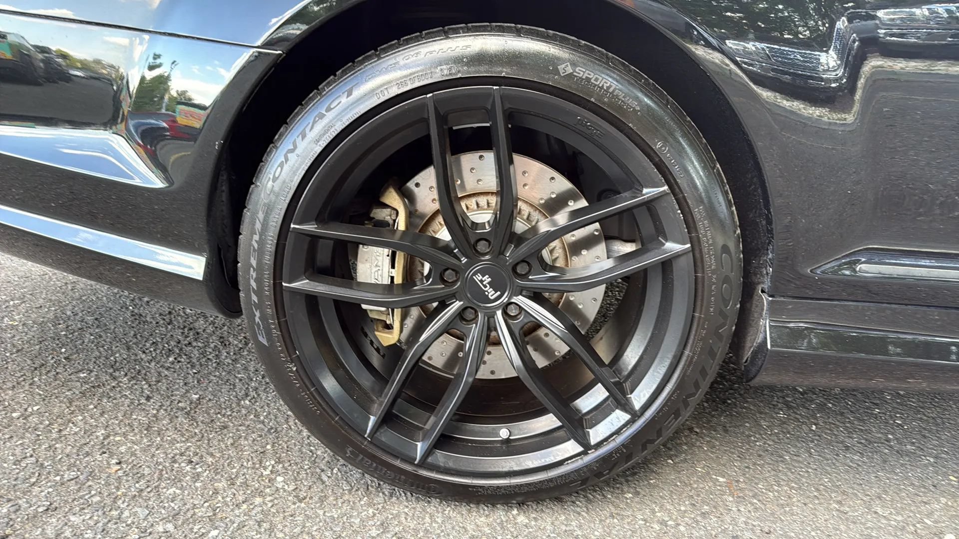 Used 2008 Mercedes-Benz CL 63 AMG image 45