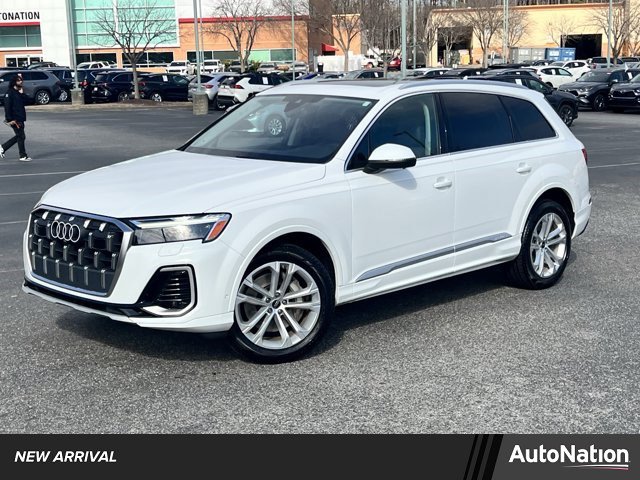 Used 2025 Audi Q7 3.0T Premium Plus
